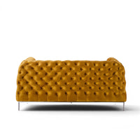 MAFIA SOFA 2P Chrome yellow