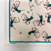 Hunting Pattern Bandana｜The Stylist Japan