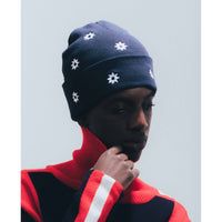 Flower Basic beanie｜NICK GEAR