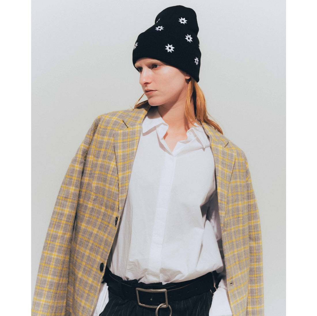 Flower Basic beanie｜NICK GEAR