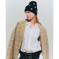 Flower Basic beanie｜NICK GEAR