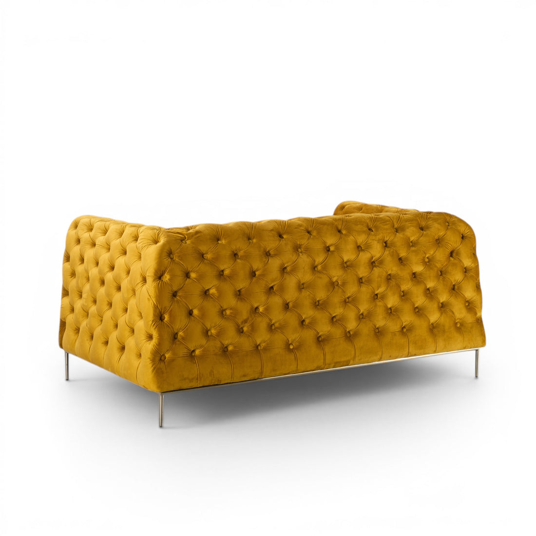 MAFIA SOFA 2P Chrome yellow