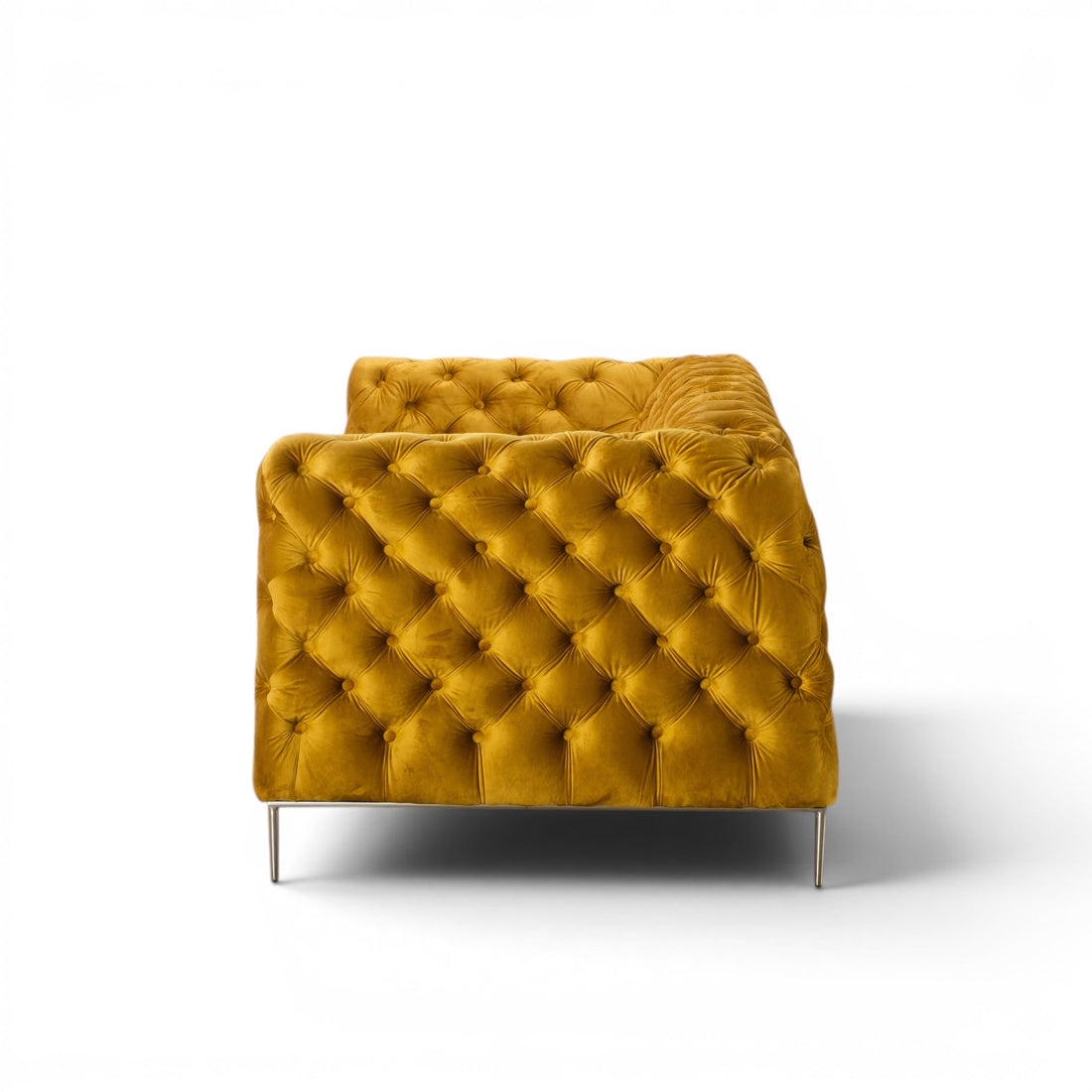 MAFIA SOFA 2P Chrome yellow