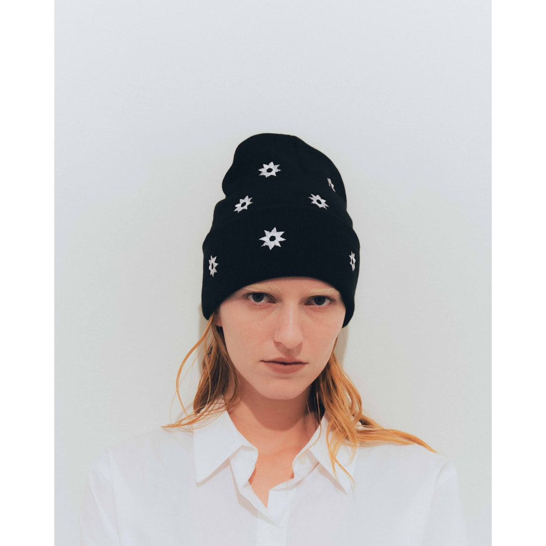 Flower Basic beanie｜NICK GEAR