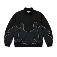 Sasquatchfabrix. NYLON TRACK JACKET&PANTS "MARIACHI" ｜OKUBO MEGANE