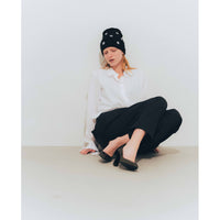 Flower Basic beanie｜NICK GEAR