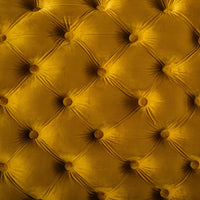 MAFIA SOFA 2P Chrome yellow