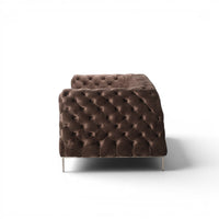 MAFIA SOFA 2P Teddy brown