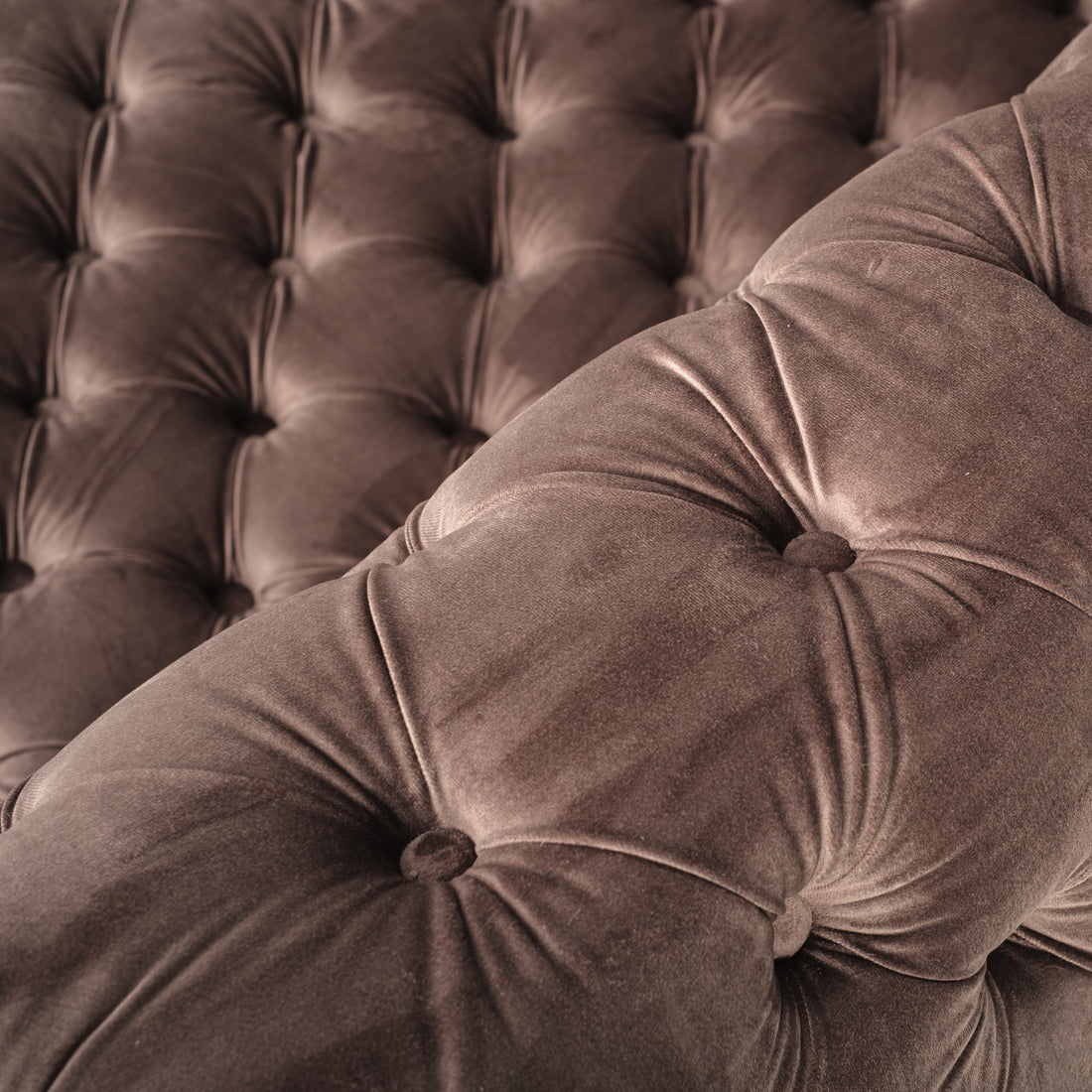 MAFIA SOFA 2P Teddy brown