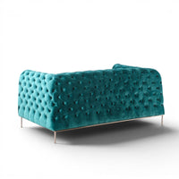 MAFIA SOFA 2P Turquoise