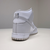 NIKE Dunk High Retro “White / Vast Grey” 28.0cm｜OKUBO MEGANE