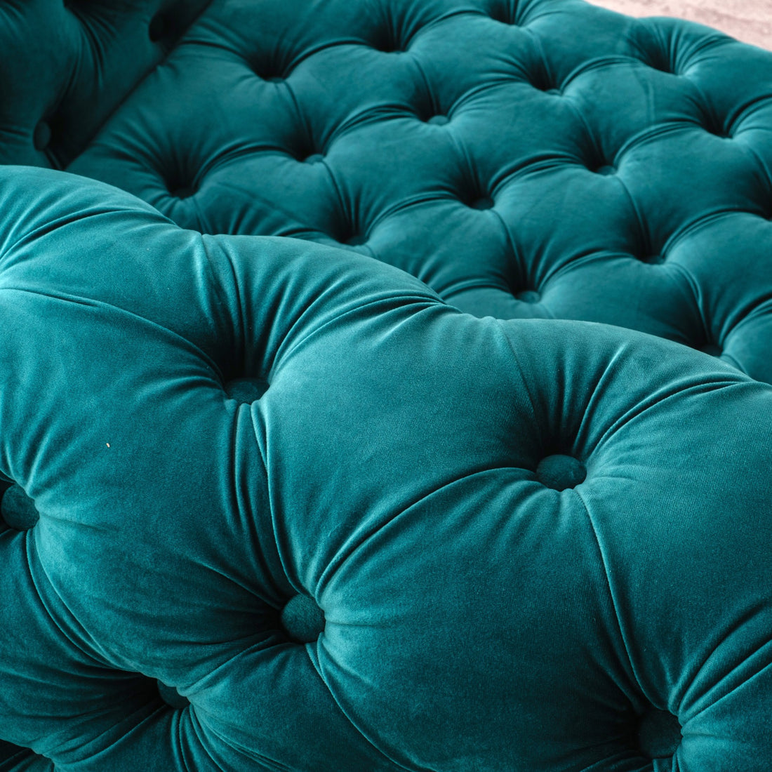 MAFIA SOFA 2P Turquoise