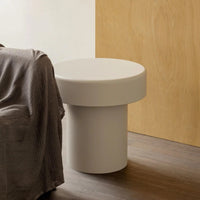 Edge Table – Light Grey