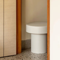 Edge Table – Light Grey