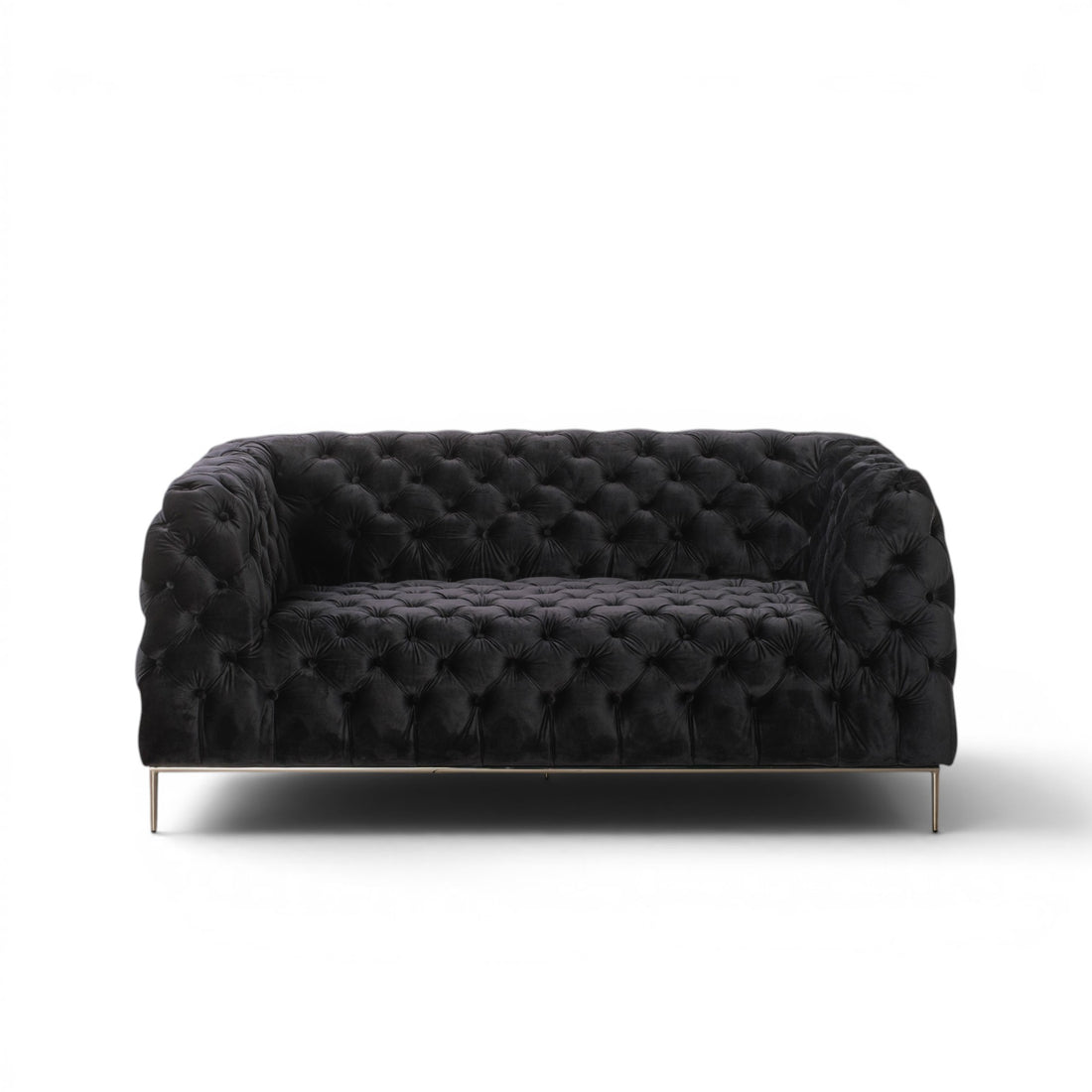 MAFIA SOFA 2P BLACK