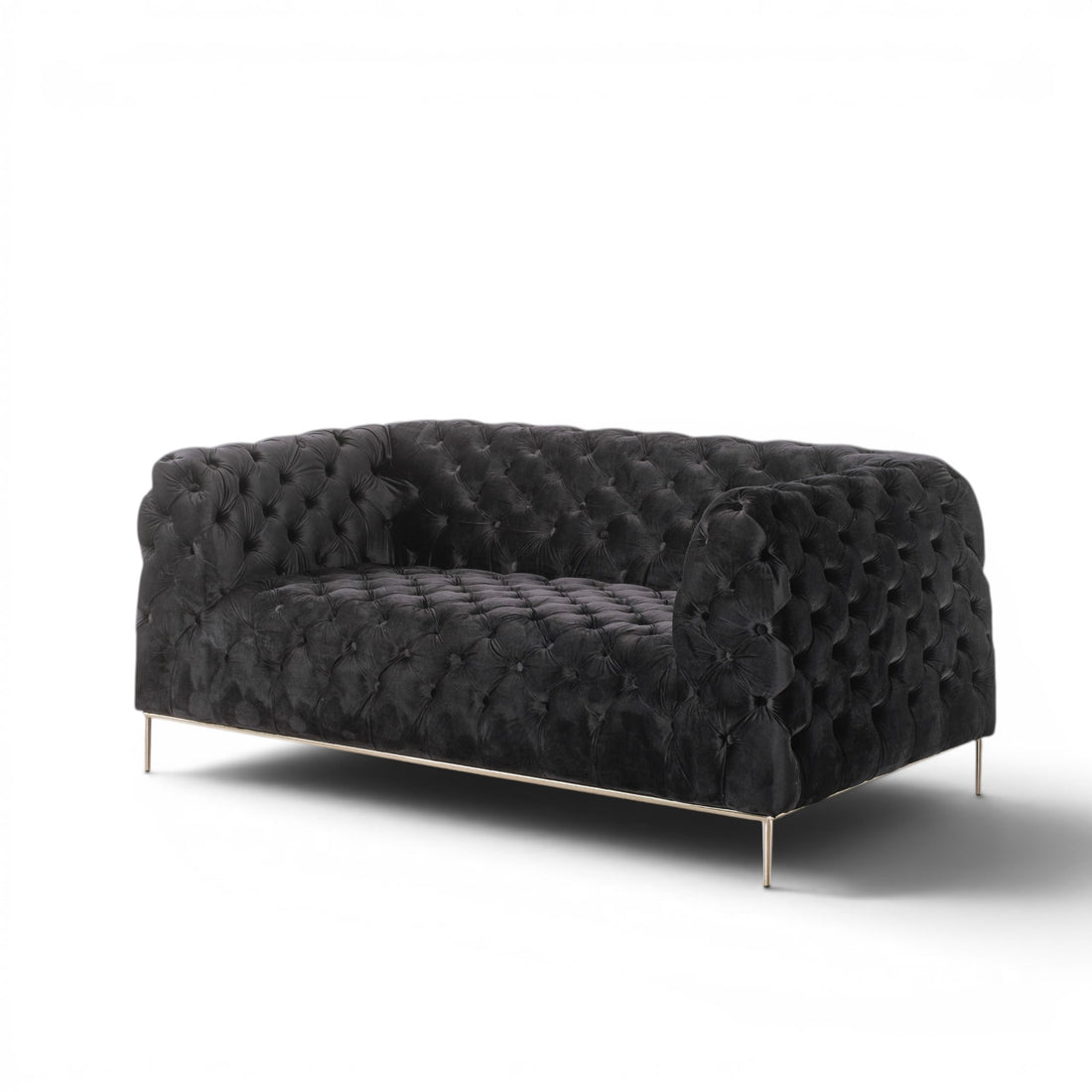 MAFIA SOFA 2P BLACK