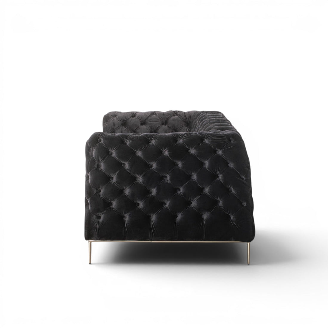 MAFIA SOFA 2P BLACK