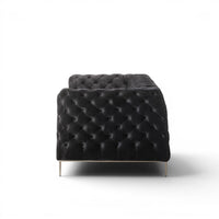 MAFIA SOFA 2P BLACK