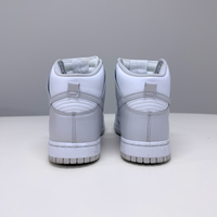 NIKE Dunk High Retro “White / Vast Grey” 28.0cm｜OKUBO MEGANE