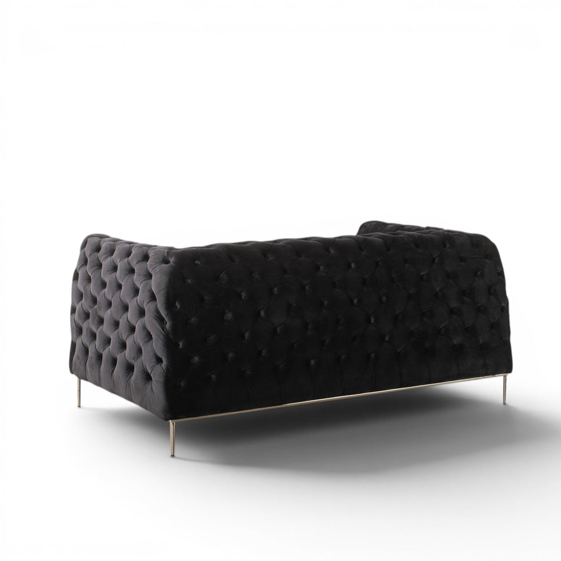 MAFIA SOFA 2P BLACK