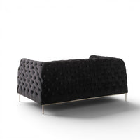 MAFIA SOFA 2P BLACK