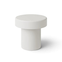 Edge Table – Light Grey