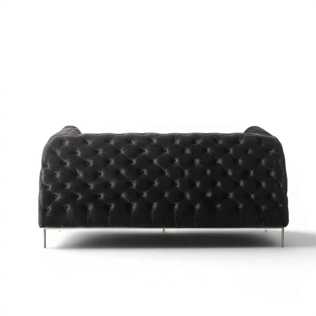 MAFIA SOFA 2P BLACK