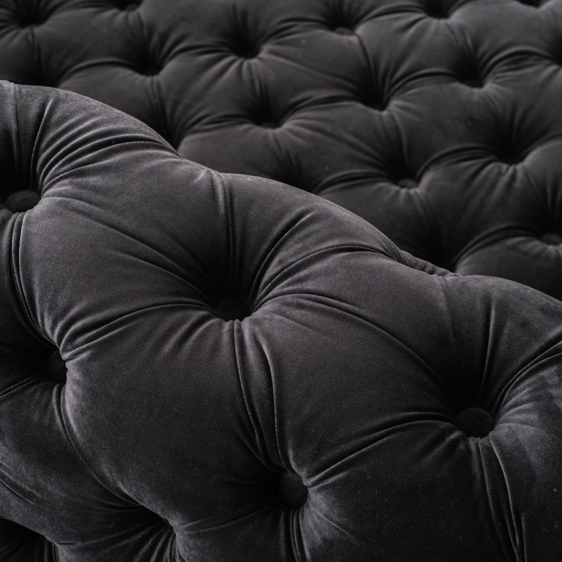 MAFIA SOFA 3P BLACK