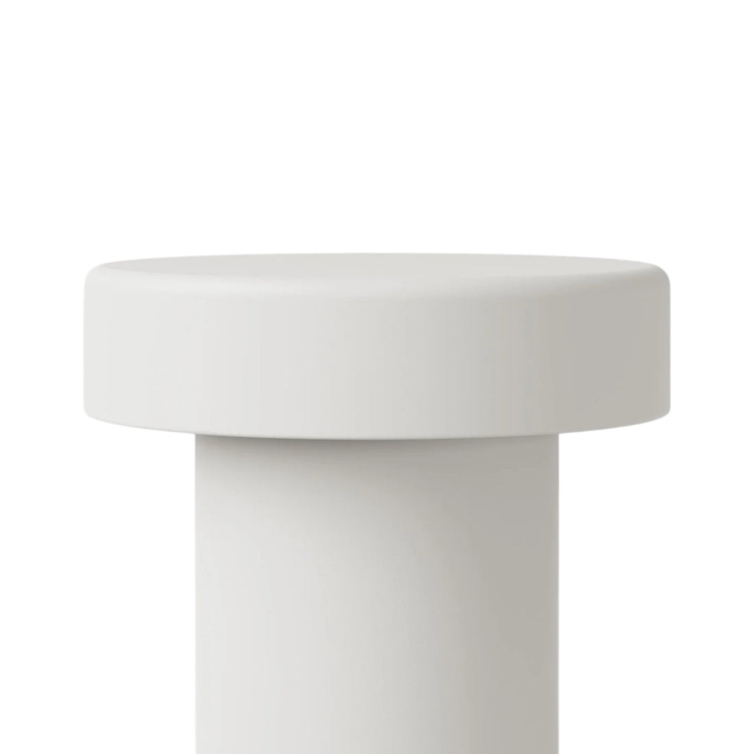 Edge Table – Light Grey