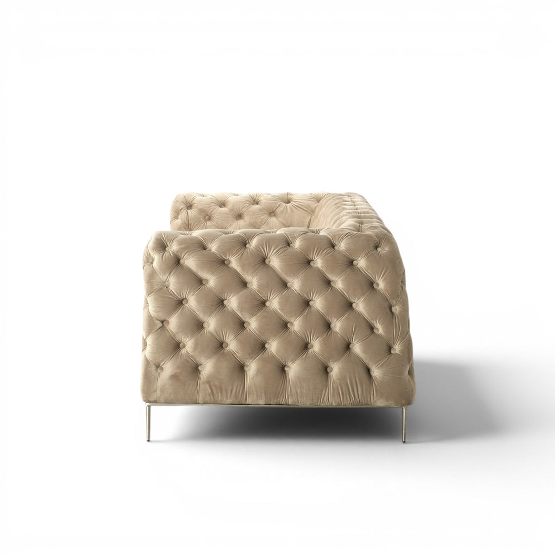 MAFIA SOFA 2P Champagne gold