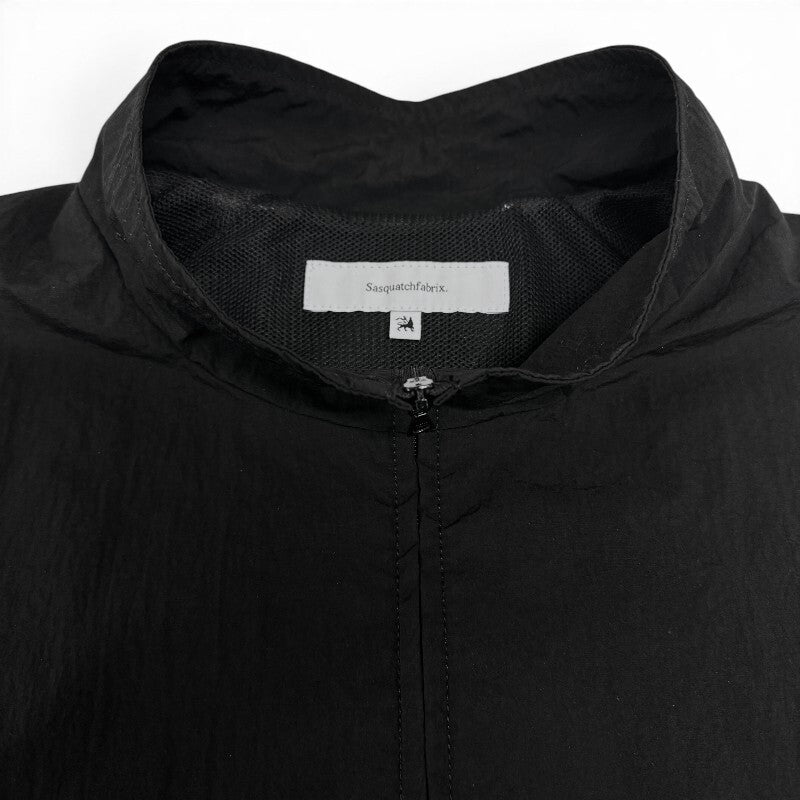 Sasquatchfabrix. NYLON TRACK JACKET&PANTS "MARIACHI" ｜OKUBO MEGANE