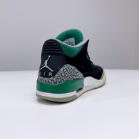 NIKE Air Jordan 3 Retro “Pine Green” 27.5cm｜OKUBO MEGANE