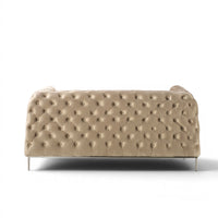 MAFIA SOFA 2P Champagne gold