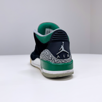 NIKE Air Jordan 3 Retro “Pine Green” 27.5cm｜OKUBO MEGANE
