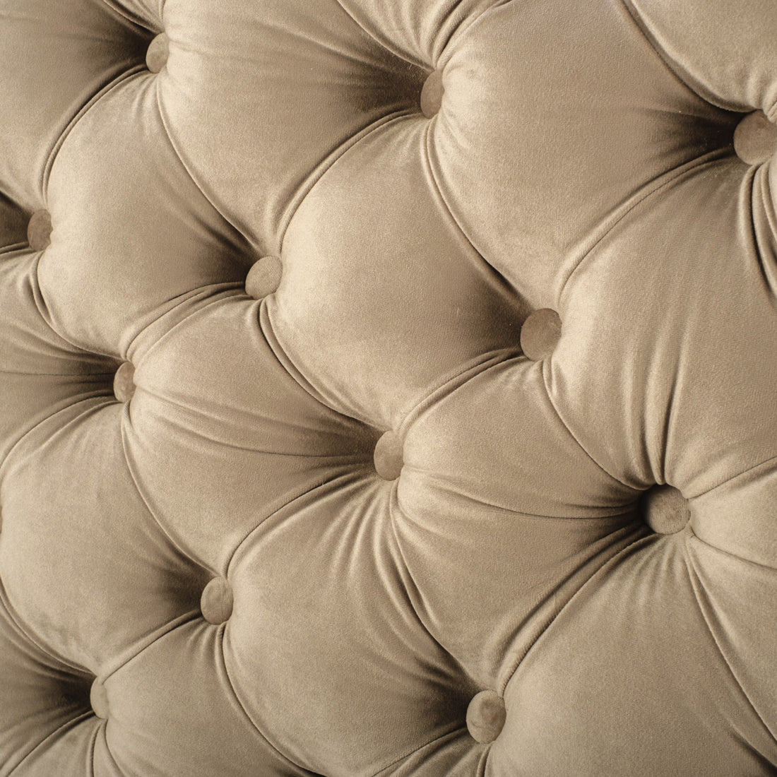 MAFIA SOFA 2P Champagne gold