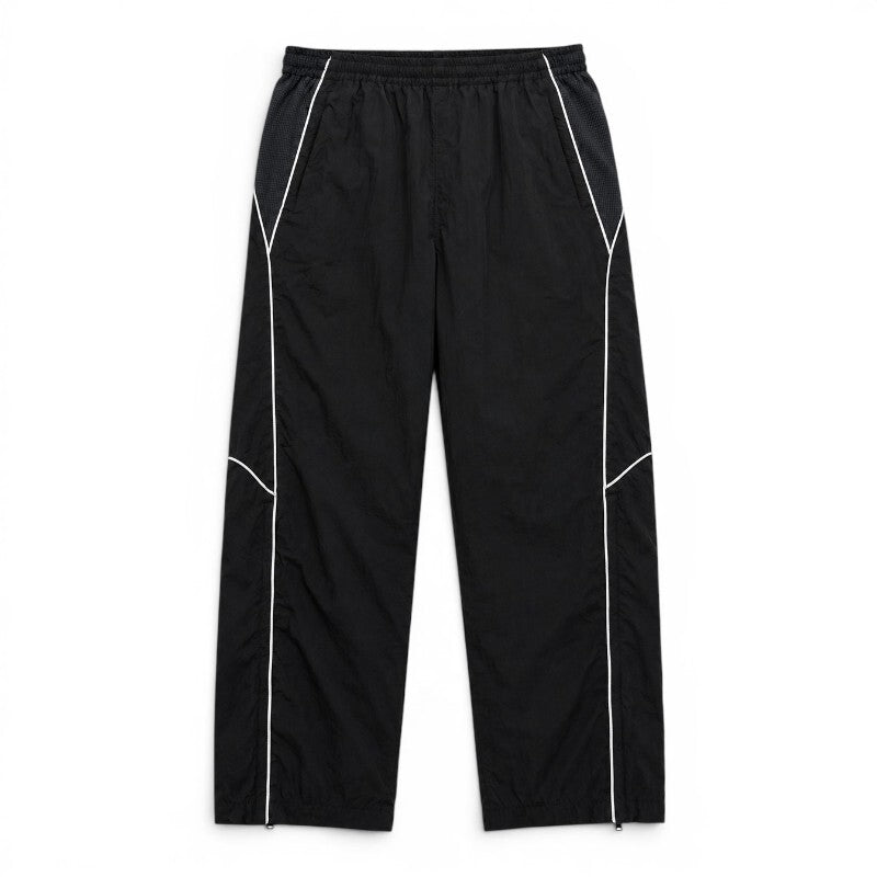 Sasquatchfabrix. NYLON TRACK JACKET&PANTS "MARIACHI" ｜OKUBO MEGANE