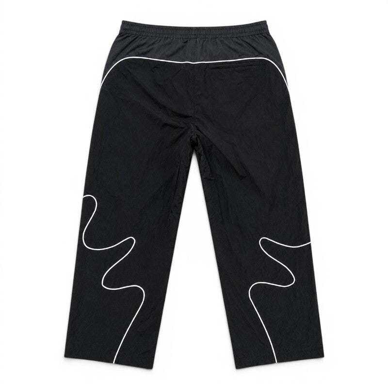 Sasquatchfabrix. NYLON TRACK JACKET&PANTS "MARIACHI" ｜OKUBO MEGANE