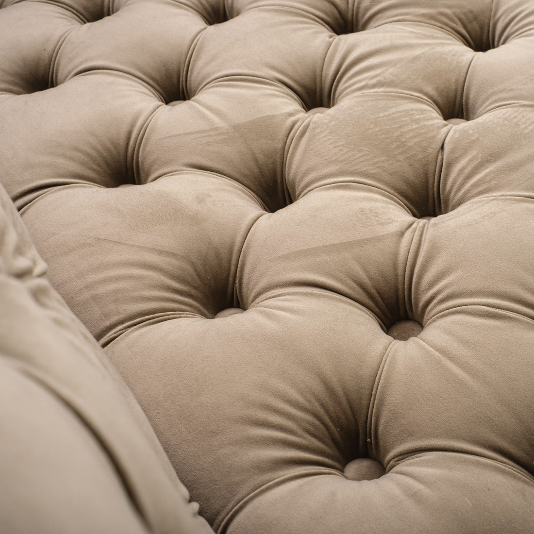 MAFIA SOFA 2P Champagne gold