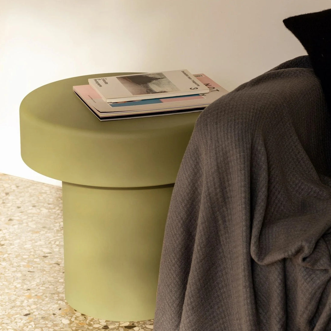Edge Table – Olive