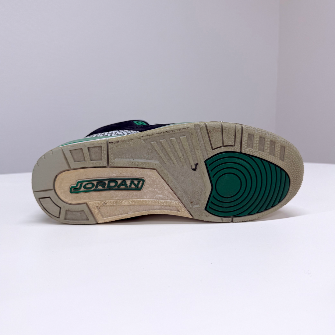 NIKE Air Jordan 3 Retro “Pine Green” 27.5cm｜OKUBO MEGANE