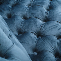 MAFIA SOFA 2P Malibu blue