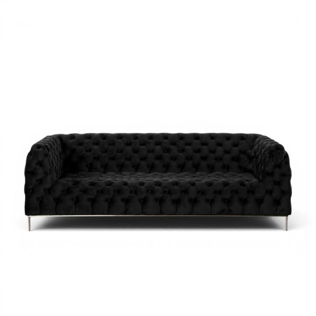 MAFIA SOFA 3P BLACK
