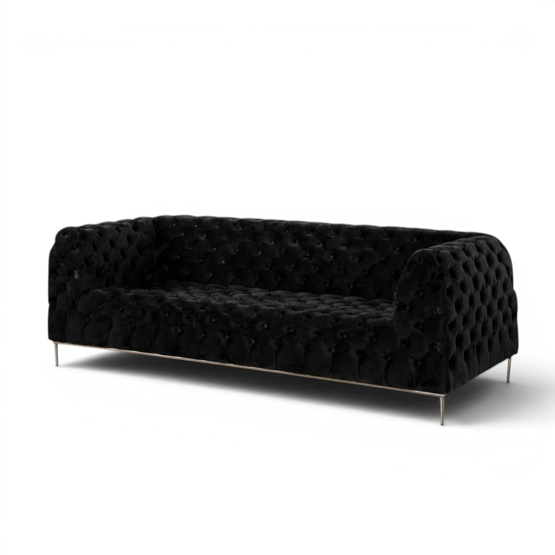 MAFIA SOFA 3P BLACK