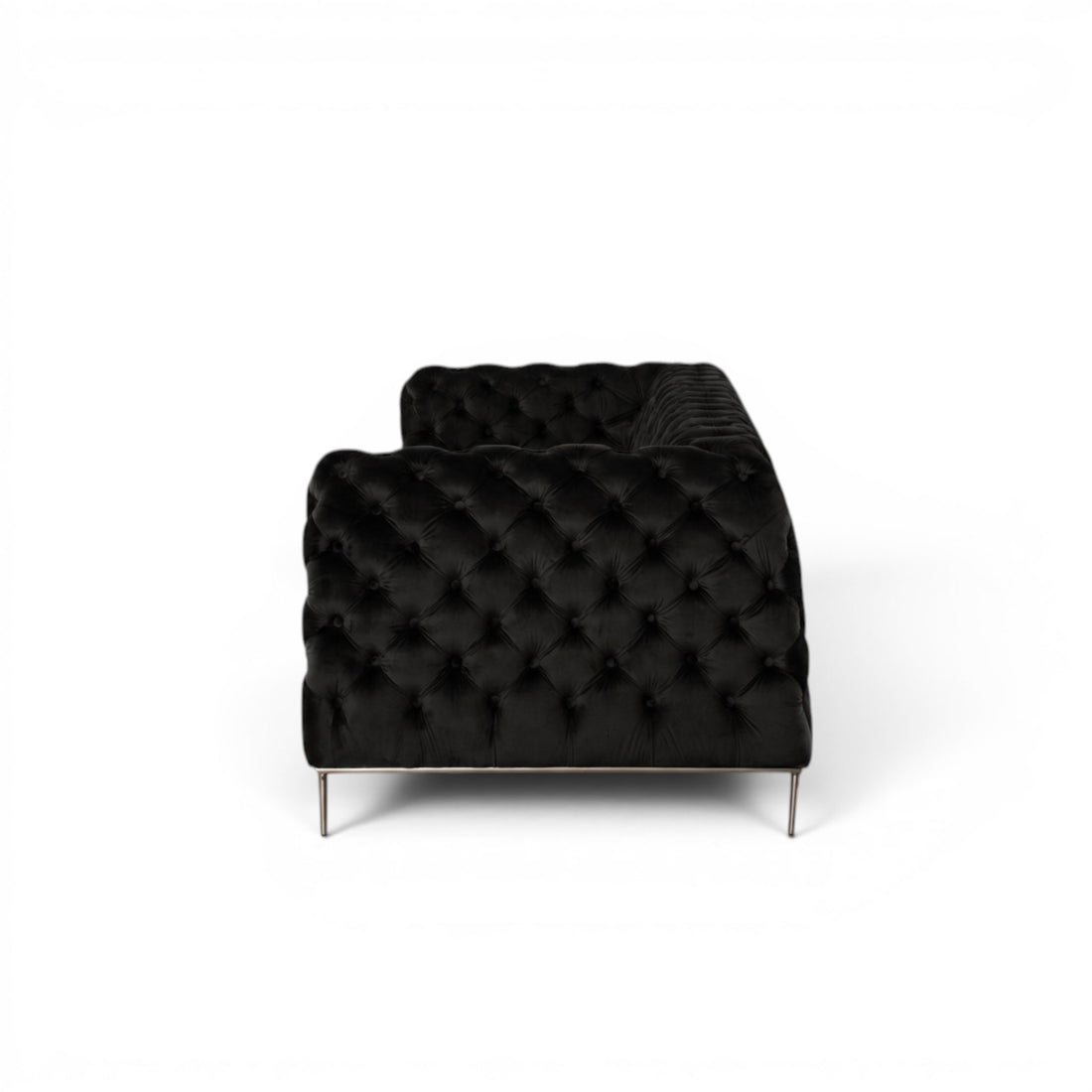 MAFIA SOFA 3P BLACK