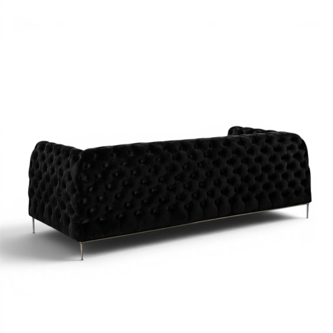 MAFIA SOFA 3P BLACK
