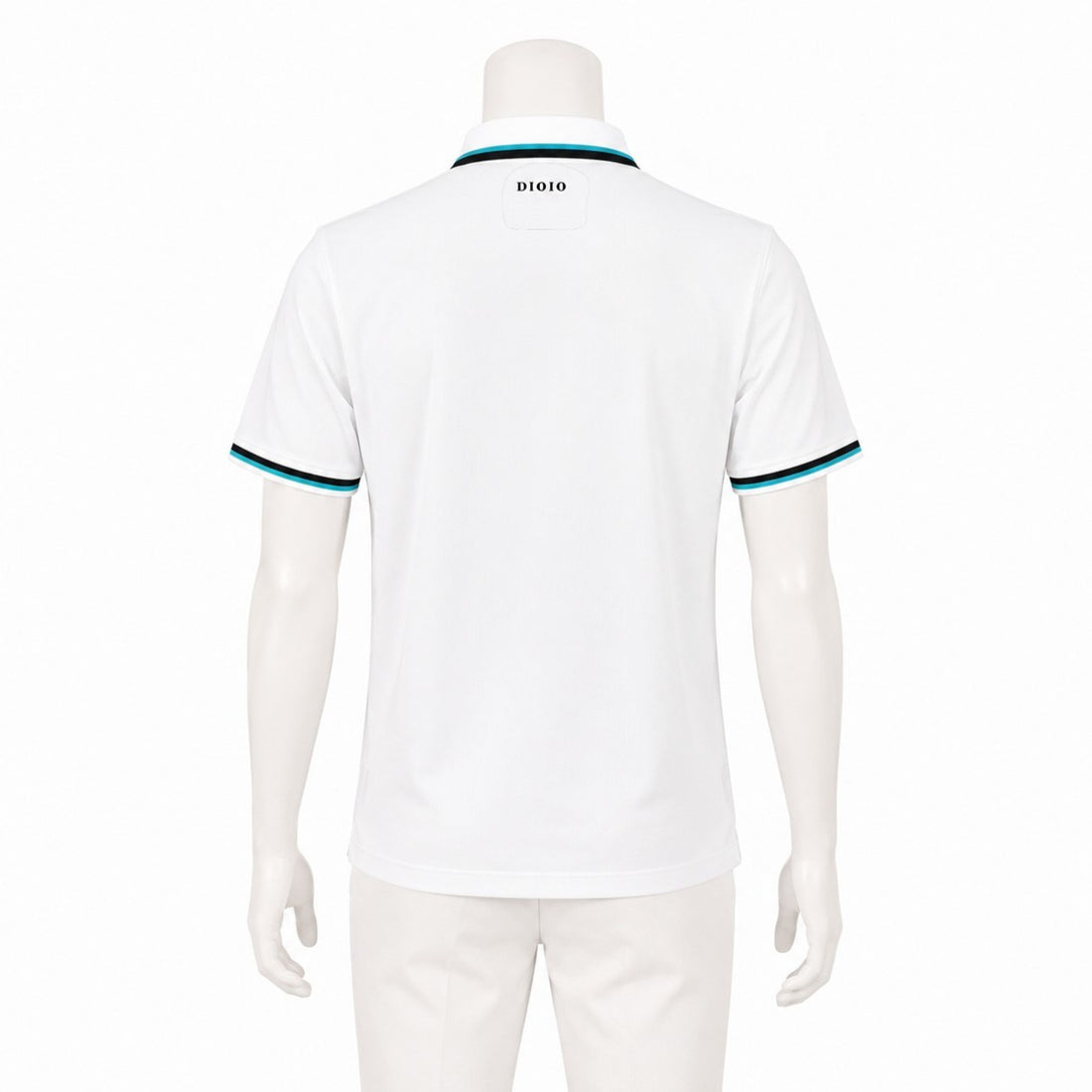 DIOIO Line Collar Golf Polo