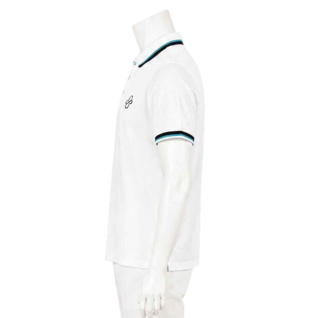 DIOIO Line Collar Golf Polo