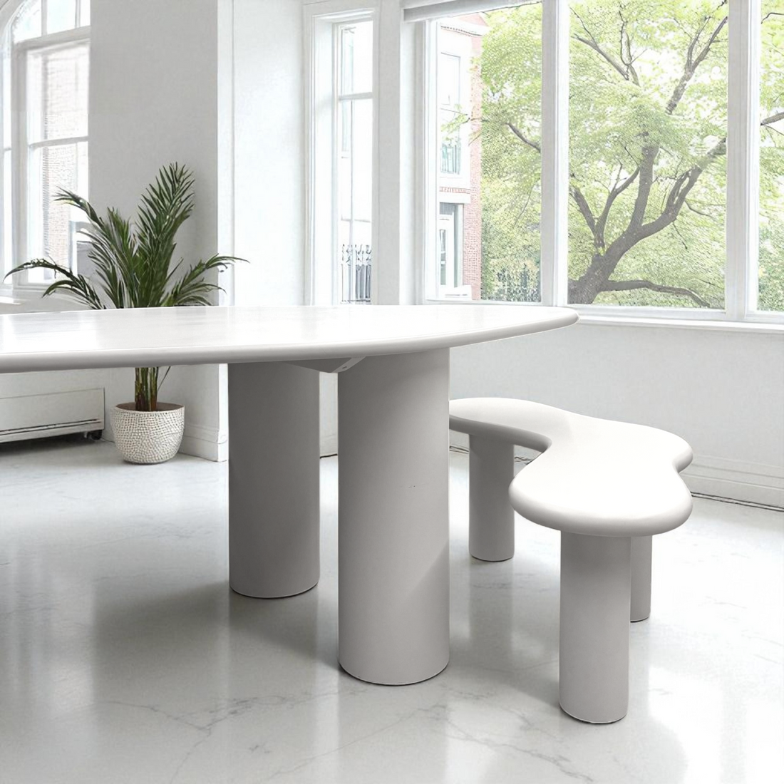 FLOAT BENCH TABLE