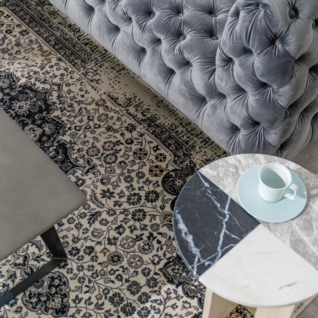 Marble Side table