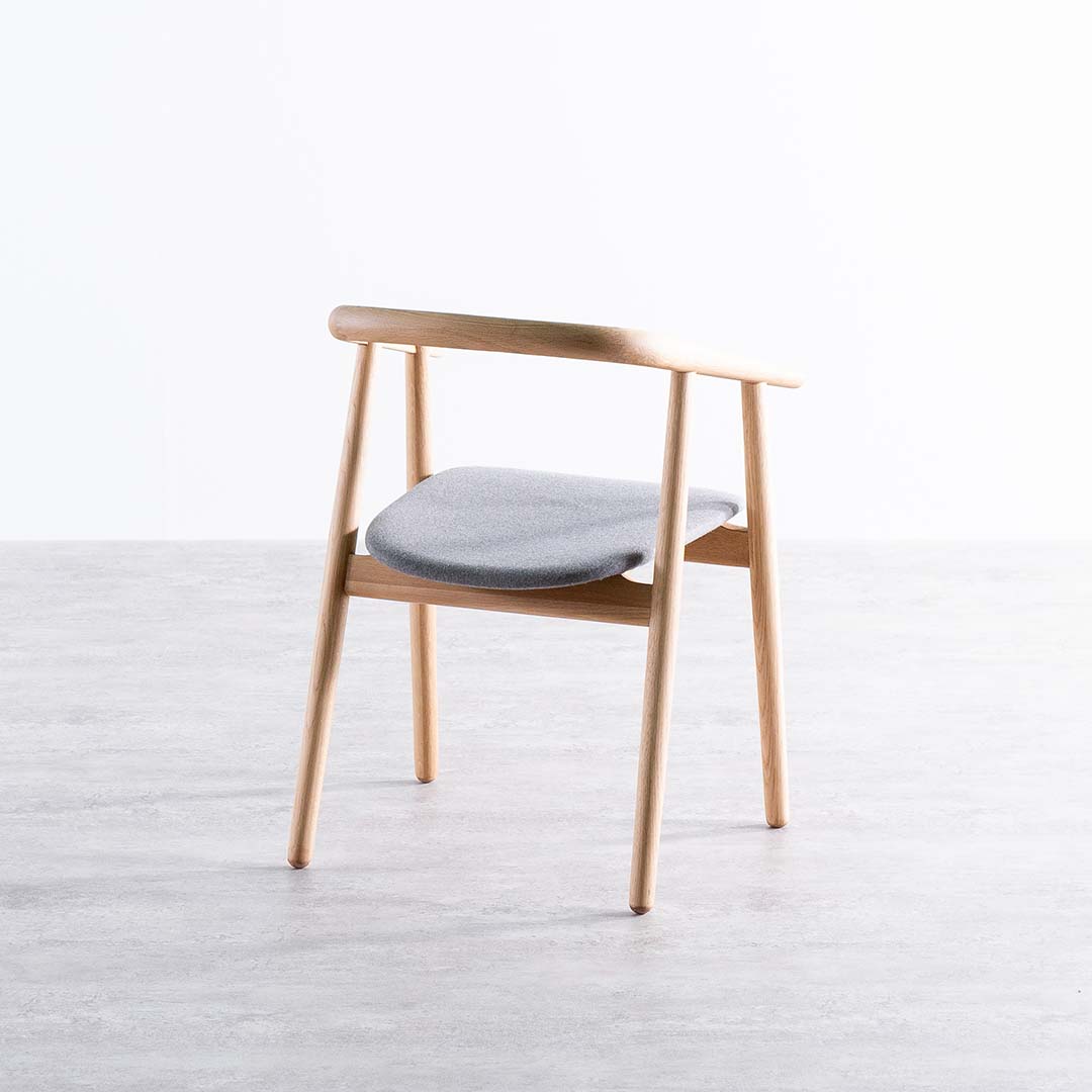 COPENHAGEN CHAIR